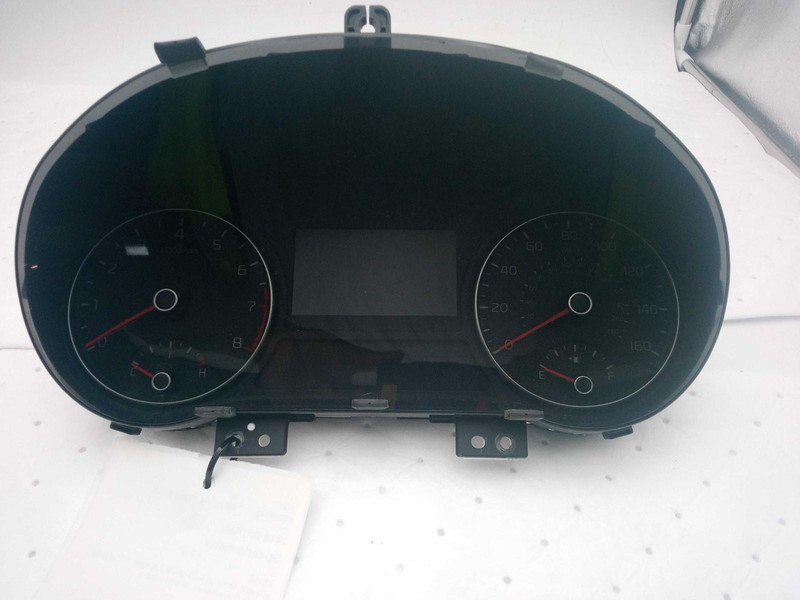 2018 KIA Optima Speedometer Gauge OEM White 120K Miles NJ25-28142-718515