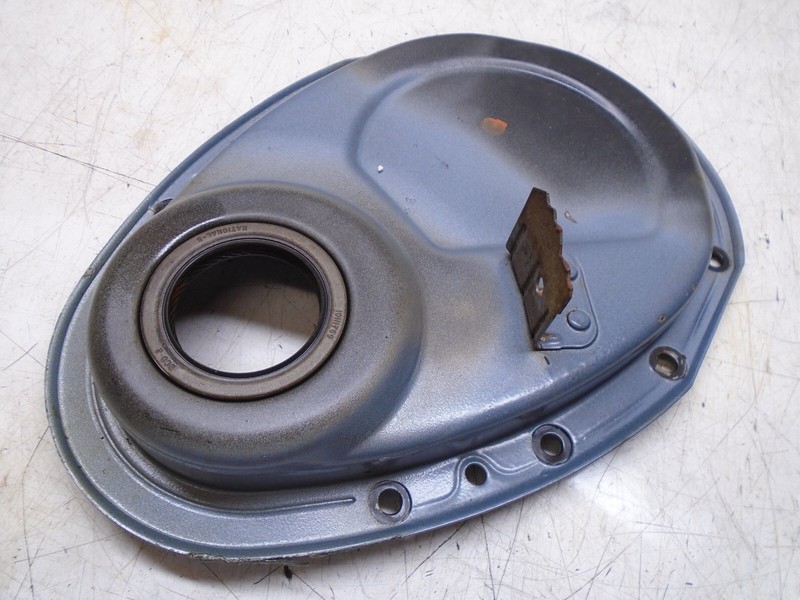M5 Yamaha Sterndrive 4.3L V6 Timing Gear Case Timing Cover YSG-10243-96-7G