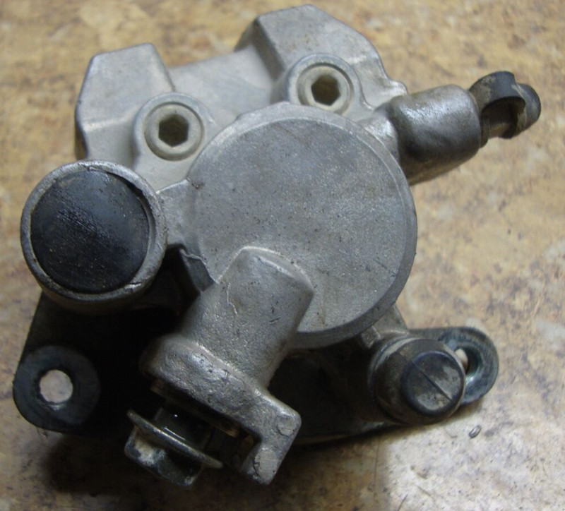 2006 Suzuki KSF400 KSF 400 ATV Kawasaki Right Front Disk Brake Caliper