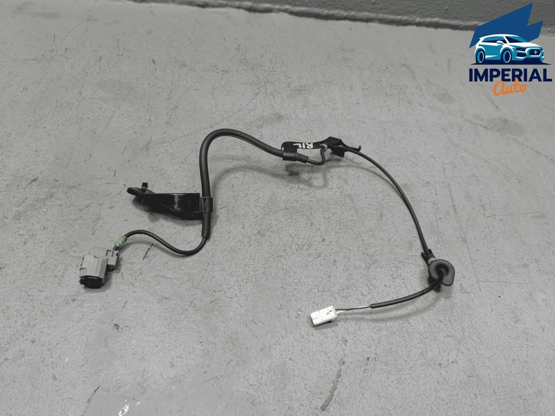 11-20 Toyota Sienna FWD Rear Driver Side Wheel Speed ABS Sensor Wire Harness OEM