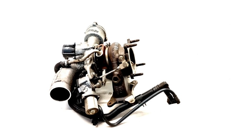 17-20 AUD B9 A4 A5 17-22 Q7 2.0 TFSI TURBOCHARGER TURBO CHARGER OEM 081525B