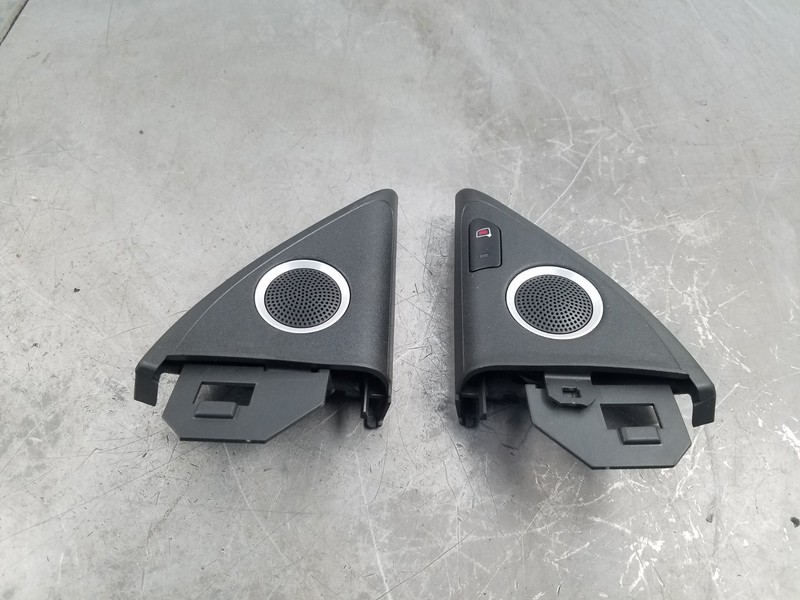 2016 Audi S5 Quattro B8.5 Door Panel Tweeter Speakers Bang & Olufsen #2739 P10