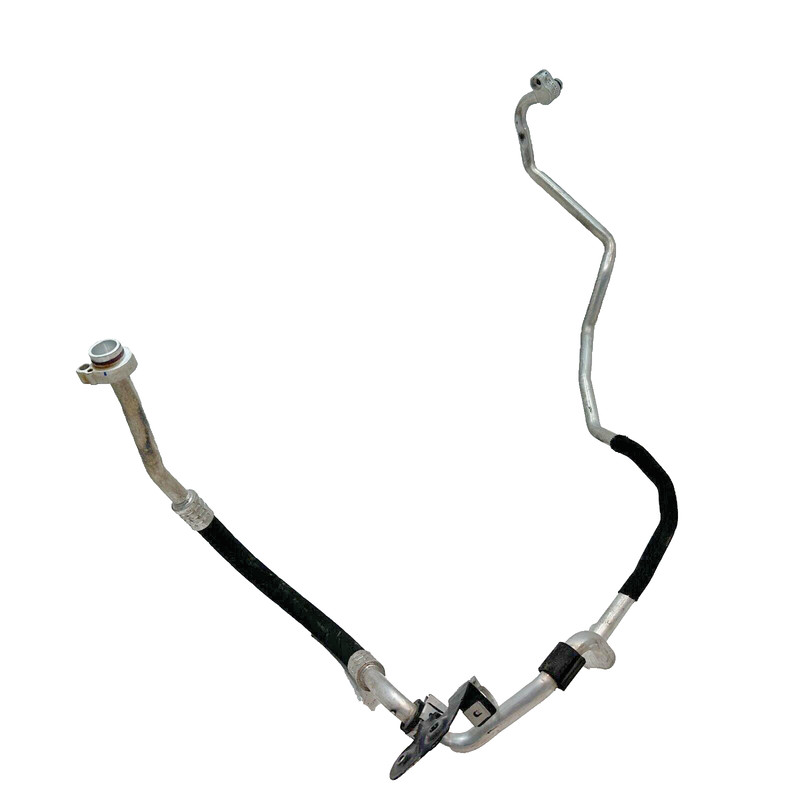 2018-2022 VOLKSWAGEN PASSAT 2.0L AC AIR CONDITIONING SUCTION HOSE TUBE PIPE OEM