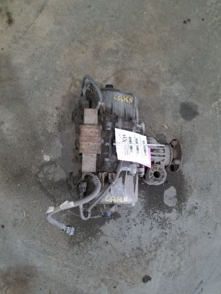 Carrier Rear Axle Fits 03-08 PILOT 255653