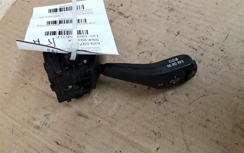 Column Switch Turn Signal With On-board Computer Fits 04-10 BMW X3 225962