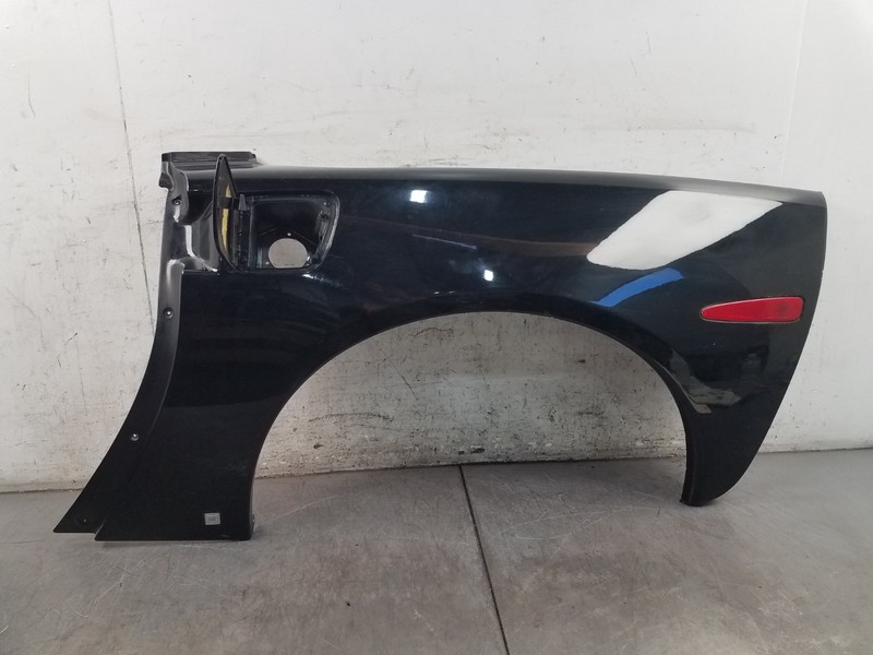 2009 Chevy Corvette C6 Left Rear Quarter Panel Fender - Scratches #0585 E6