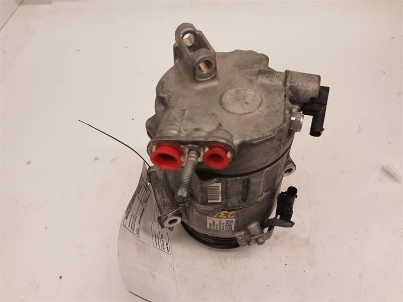 AC Compressor New Style Fits 19 SIERRA 1500 PICKUP 3134042