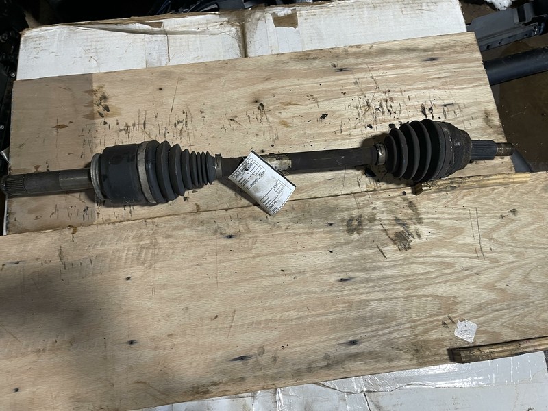 13-18 LAND RANGE ROVER SPORT SUPERCHARGED AWD REAR RIGHT LEFT DRIVER AXLE SHAFT