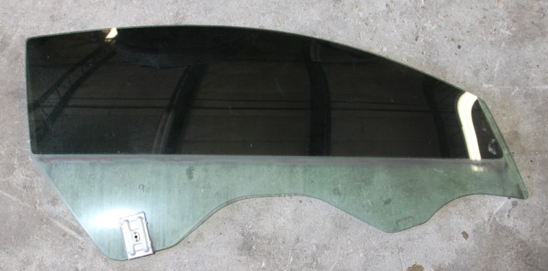 10-16 HYUNDAI GENESIS COUPE - PASSENGER RIGHT FRONT - DOOR GLASS WINDOW OEM