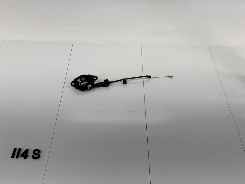 16-20 CHEVROLET IMPALA FRONT RIGHT PASSENGER SEAT RECLINE HANDLE ACTUATOR OEM