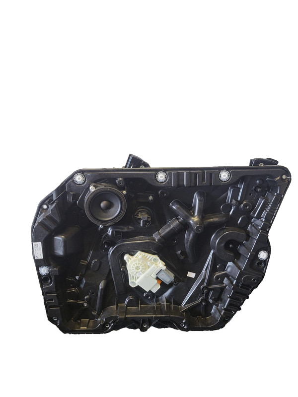 Used Oem BMW Right Passenger Front Door Regulator Carrier Panel 2018-2024 X3 30i