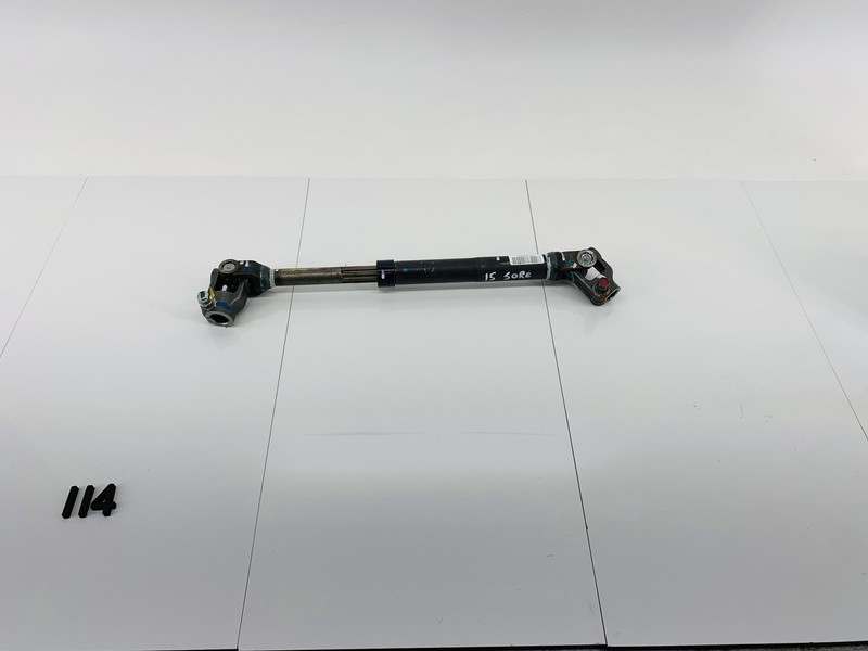 14-15 KIA SORENTO XM FRONT LEFT SIDE STEERING COLUMN INTERMEDIATE SHAFT OEM