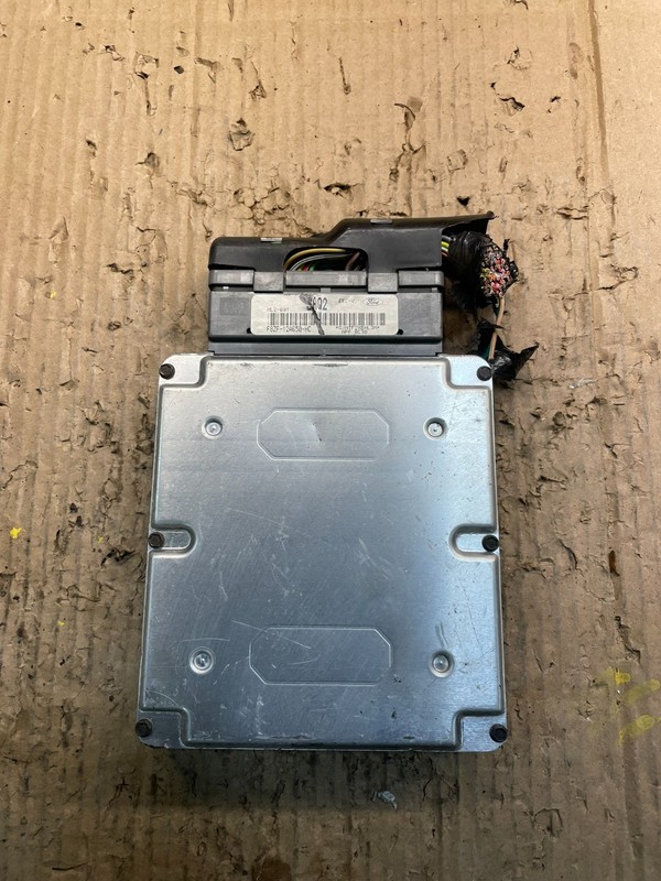 1998 Ford Mustang Engine Control Unit ECU ECM Computer Module X4191 DG