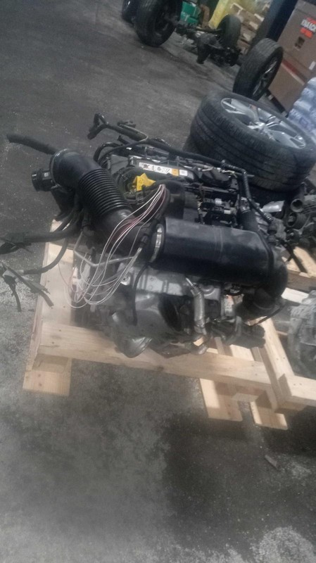 2017 MINI COUNTRYMAN 1.5L Engine Complete Assembly 4WD OEM 137K Miles Blue