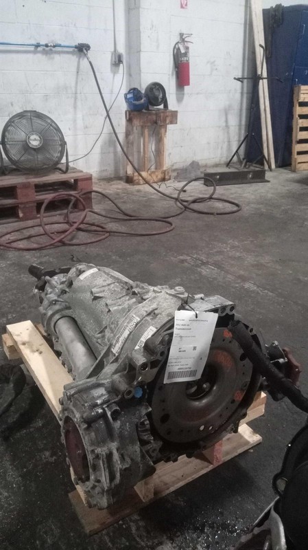 2012 Audi A6 Automatic Transmission Assembly 134K Miles OEM 4WD Warranty