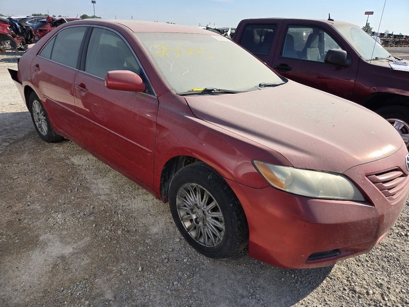 Passenger Fender VIN K 5th Digit 6 Cylinder Fits 07-11 CAMRY 3564404
