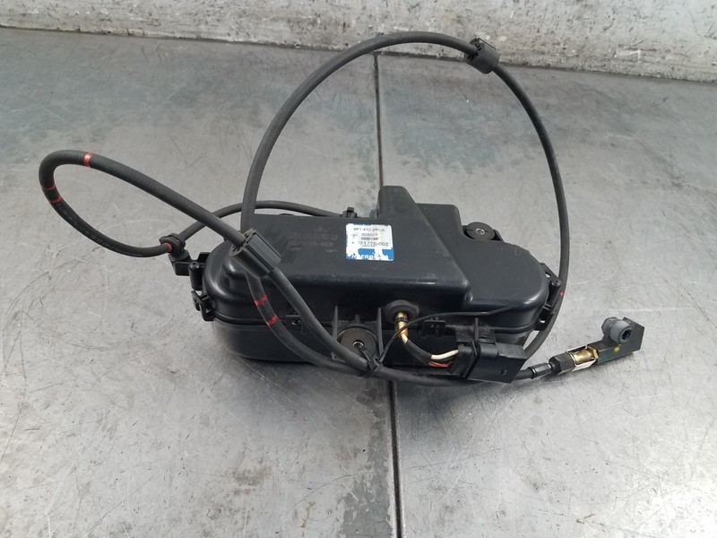 2018 16 17 19 Porsche 911 991.2 Turbo S Front Air Lift Compressor #6634 D2