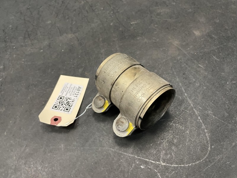 Exhaust Muffler Clamp 2019 Audi S5 Coupe 8W0253141D 2018 2020 2021 2022 2023