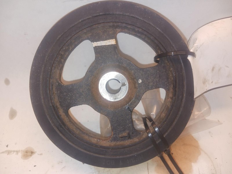 16-'18 HYUNDAI TUCSON Harmonic Balancer 1.6L OEM 1 Year Warranty!