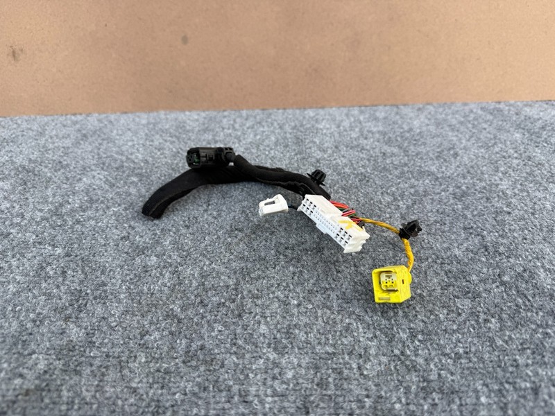 KIA STINGER GT 2018-2023 OEM FRONT RIGHT PASSENGER SEAT FLOOR WIRING HARNESS CUT