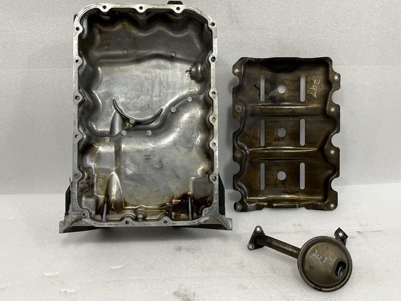 1997 1998 1999 ACURA CL ENGINE MOTOR OIL PAN 3.0L 6 CYLINDER 11200-P8F-A00