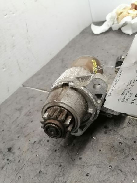 Starter Motor 6 Cylinder Coupe Fits 07-13 ALTIMA 1356707