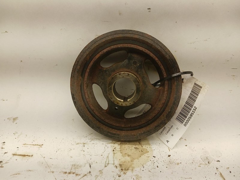 17-'19 NISSAN ROGUE Harmonic Balancer 2.0L Hybrid OEM 6 Month Wnty!