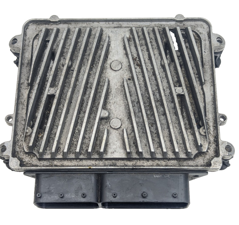 06-10 Mercedes Benz W211 E350 CLK350 ECU ECM Engine Control Unit 2721536091