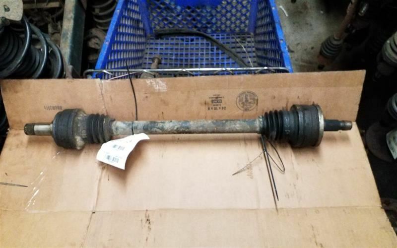 Axle Shaft 203 Type Rear C230 Fits 01-02 MERCEDES C-CLASS 108226