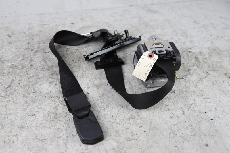 14-20 MASERATI GHIBLI FRONT RIGHT SEAT BELT SEATBELT RETRACTOR & TENSIONER OEM