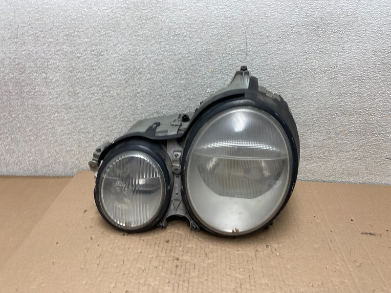 2000-2002 Mercedes E E320 E430 Left Driver LH Xenon HID Headlight OEM AB2506 DW
