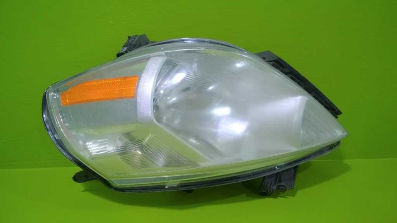 07 08 09 10 11 12 NISSAN VERSA DRIVER LEFT HEADLIGHT LAMP OEM 2683-32