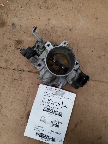Throttle Body Throttle Valve Assembly 6-232 3.8L Fits 99-03 WINDSTAR 213133