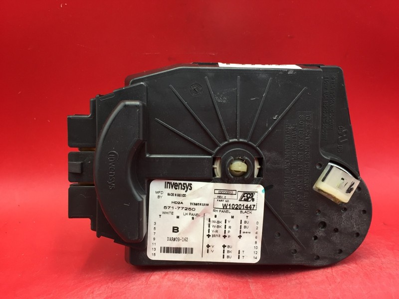 WHIRLPOOL KENMORE WASHER TIMER W10201447 REV C WD-13782