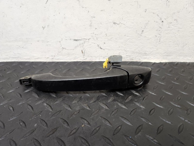 10-20 Dodge Caravan Front Left Driver Door Handle Black OEM 4589719AE