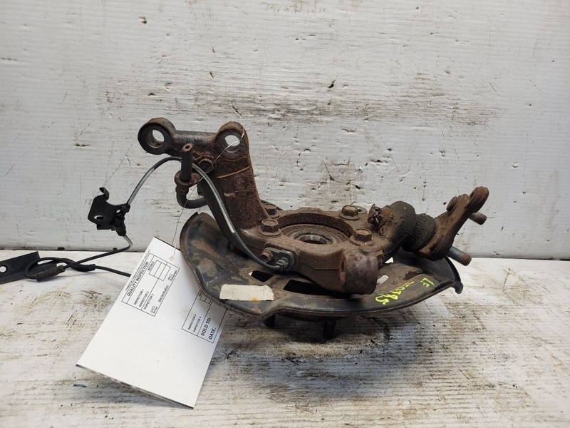 Driver Left Front Spindle/Knuckle Fits 06-18 RAV4 1669595