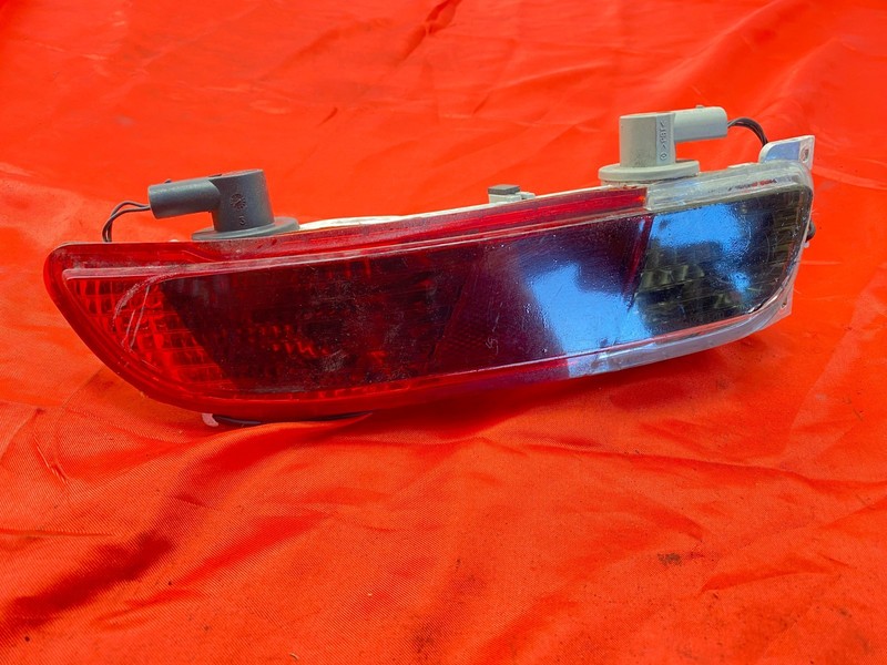 04-10 BMW E63 E64 M6 Right Passenger Side Lower Bumper Taillight Lamp Unit OEM✅