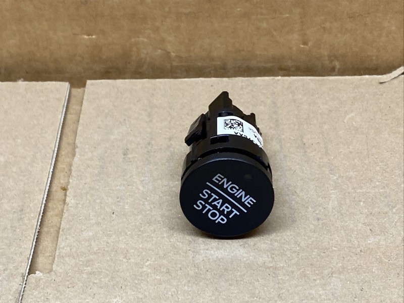 2020- 2022 FORD EXPLORER DASH START STOP IGNITION SWITCH BUTTON OEM H1BT14C376AA