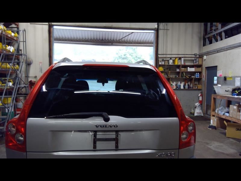 Trunk/Hatch/Tailgate Upper Fits 03-14 VOLVO XC90 1171624