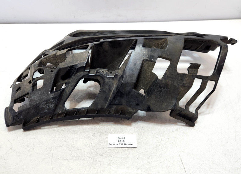 ✅ 2017-2025 OEM Porsche 718 Boxster 982 Front Left Driver Bumper Lower Grille