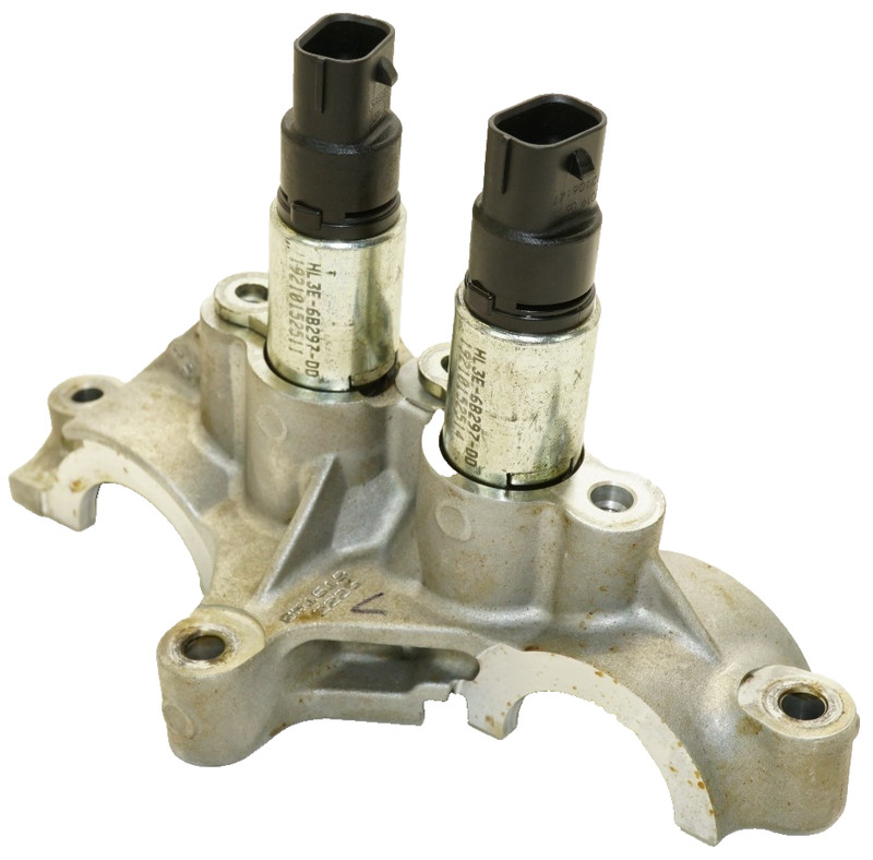 🔅2015-2025 FORD, LINCOLN OEM. ENGINE VARIABLE VALVE TIMING SOLENOID DRIVER SIDE
