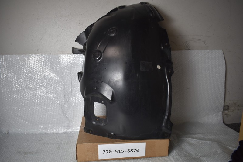 BMW 330I BASE FRONT LEFT FENDER LINER 2019-2024 OEM 51 71 7 315 729