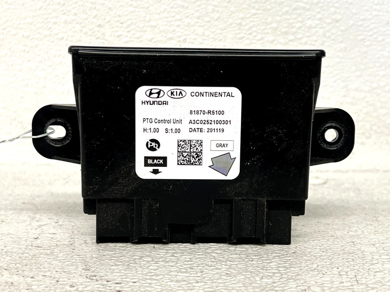 ⭐2021-2025 KIA SORENTO POWER TAILGATE LIFTGATE CONTROL MODULE UNIT OEM LOT2700