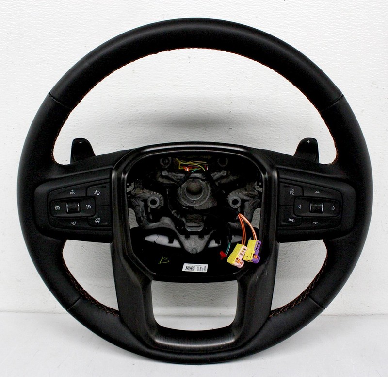 OEM Steering Wheel For GMC Sierra 1500 86827453