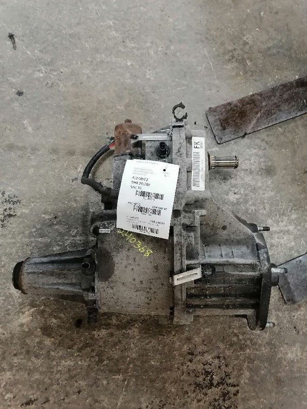Transfer Case Opt NP8 Fits 02-09 ENVOY 1451014