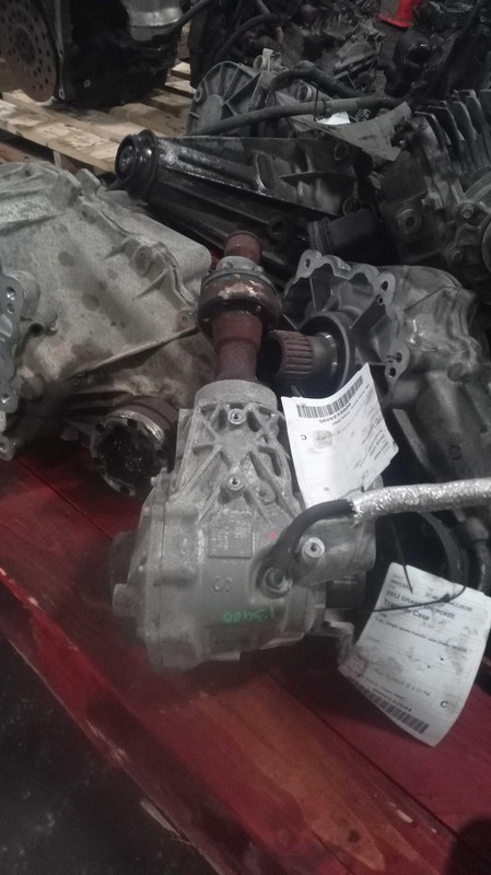 2016 Lincoln MKC Transfer Case Assembly OEM 114K Miles A6SP 4WD Black