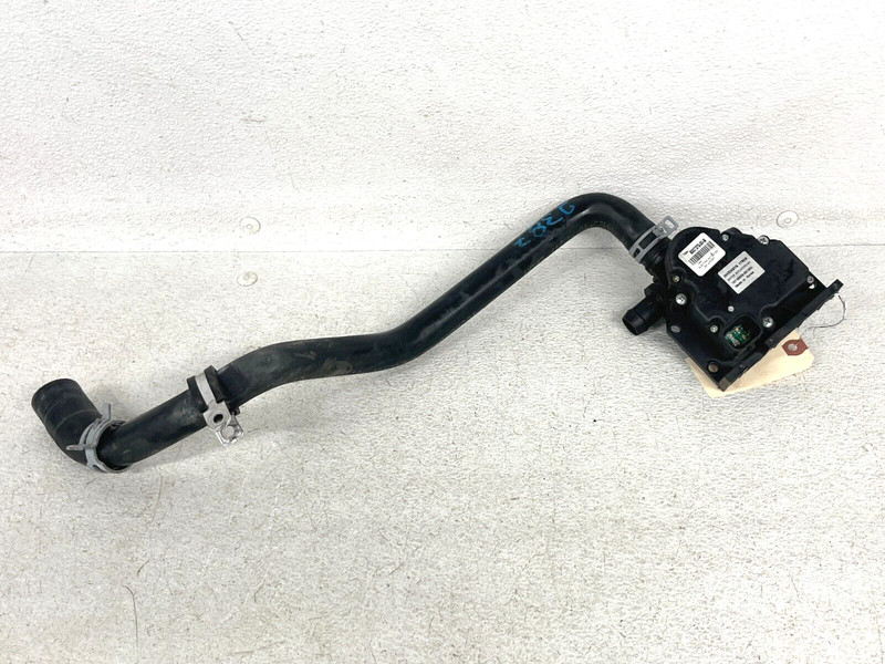 ⭐12-20 TESLA MODEL S 4 WAY COOLANT VALVE ACTUATOR W/ HOSE TUBE ASSY OEM LOT2387