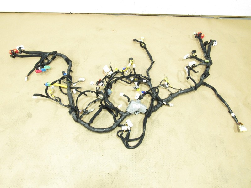 20-25 Kia Telluride SX 2022 3.8L Dash Dashboard Body Floor Harness Wiring Wire |