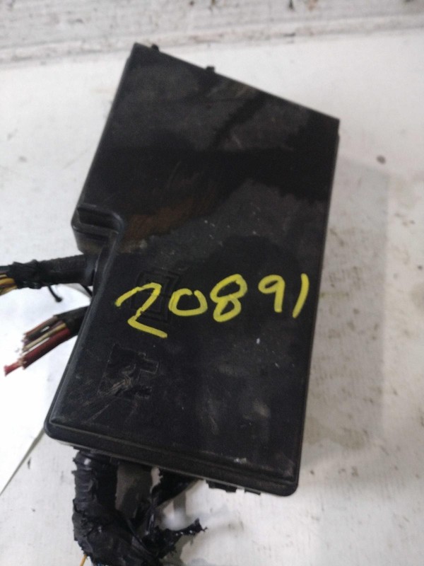 2016 Ford Focus OEM Fuse Box G1EZ14290G Grey 1.0L 136K Miles - Warranty Included