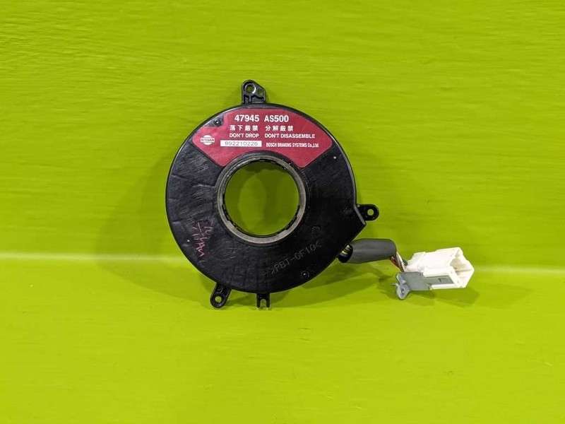 10 TITAN STEERING WHEEL ANGLE POSITION SENSOR OEM 3827-14